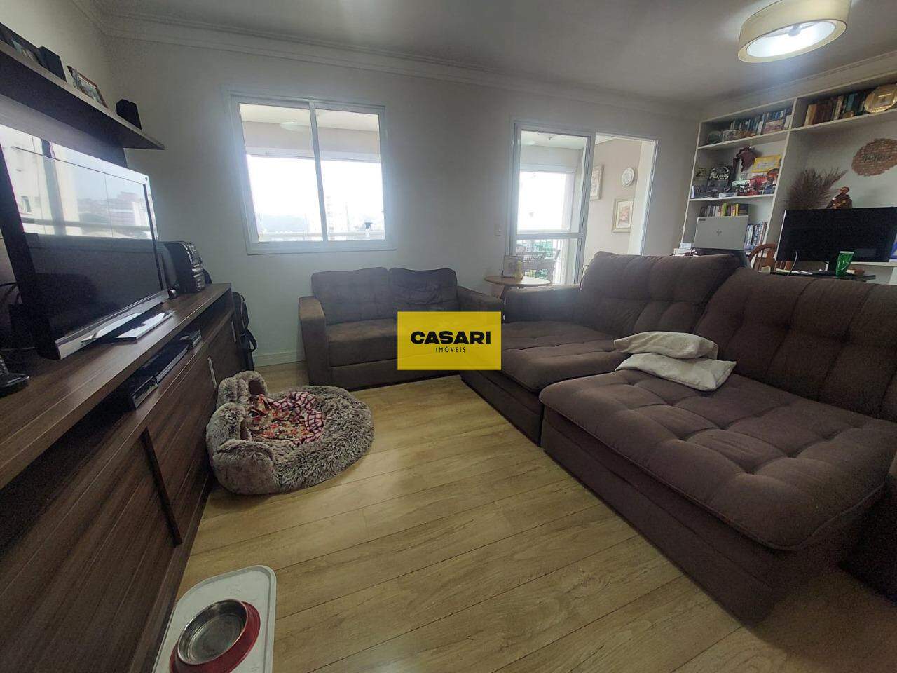 Apartamento para à venda no bairro Centro, São Bernardo do Campo - Casari Imóveis: 