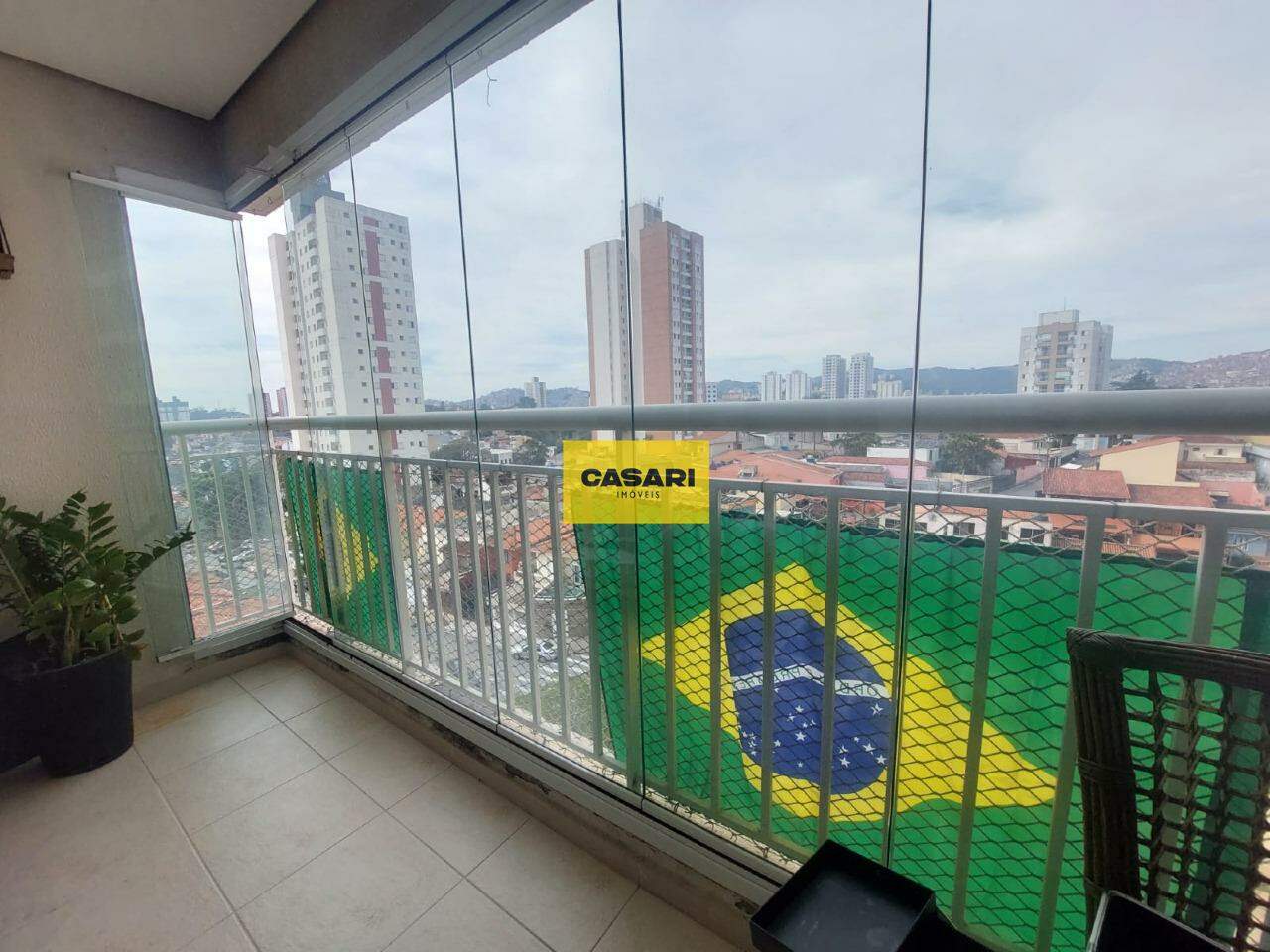 Apartamento para à venda no bairro Centro, São Bernardo do Campo - Casari Imóveis: 