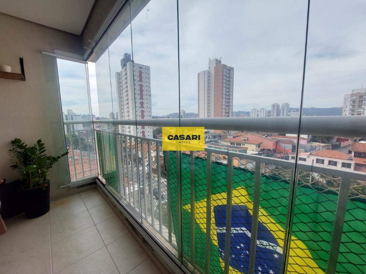 Apartamento para à venda no bairro Centro, São Bernardo do Campo - Casari Imóveis: 