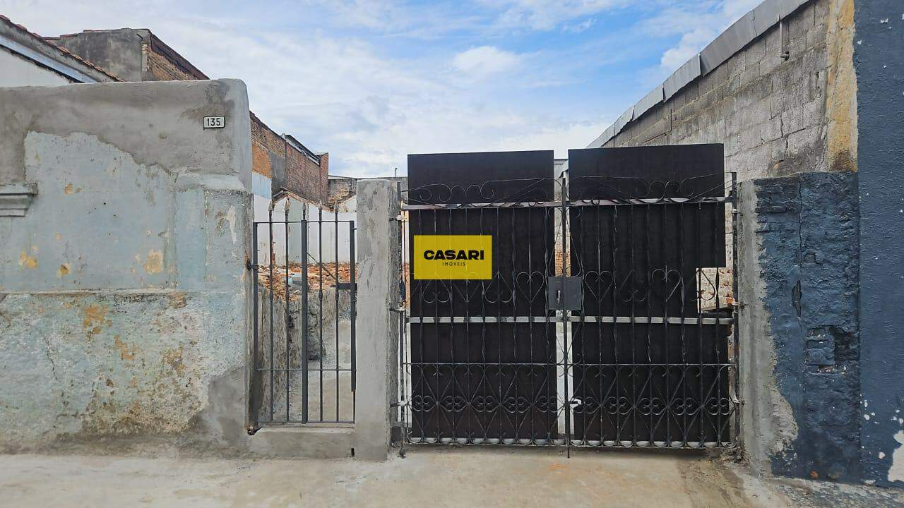 Terreno para à venda no bairro Cerâmica, São Caetano do Sul - Casari Imóveis: 