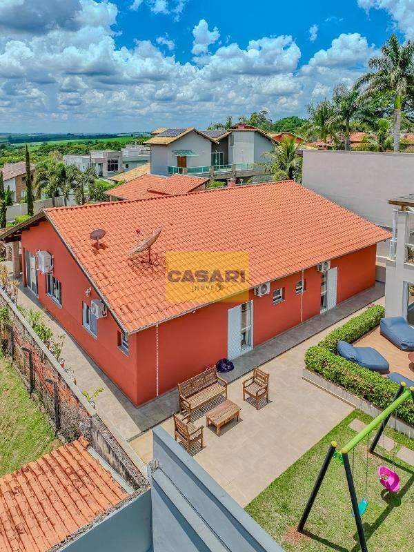 Casa em condomínio para à venda no bairro Residencial Green Ville II, Boituva - Casari Imóveis: 