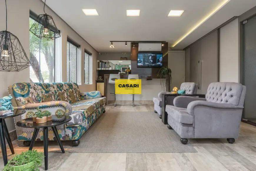 Sala para para aluguel no bairro Nova Petrópolis, São Bernardo do Campo - Casari Imóveis: 