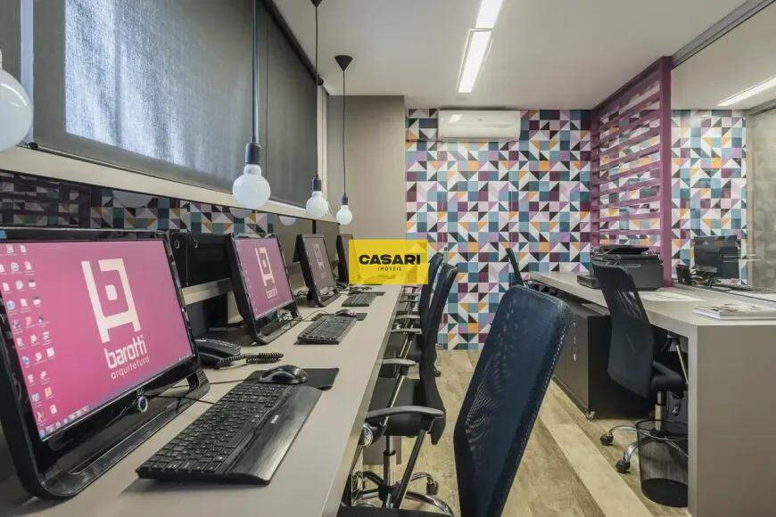 Sala para para aluguel no bairro Nova Petrópolis, São Bernardo do Campo - Casari Imóveis: 