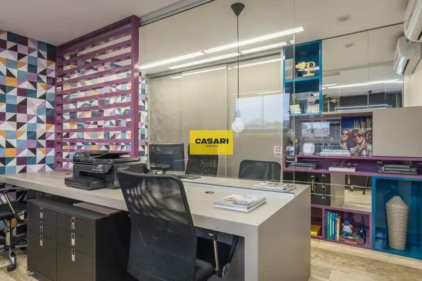 Sala para para aluguel no bairro Nova Petrópolis, São Bernardo do Campo - Casari Imóveis: 