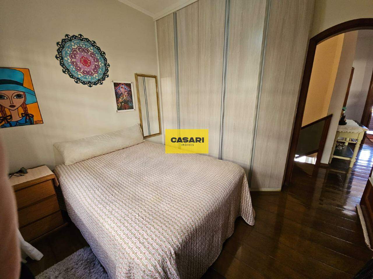 Casa para à venda no bairro Centro, São Bernardo do Campo - Casari Imóveis: 