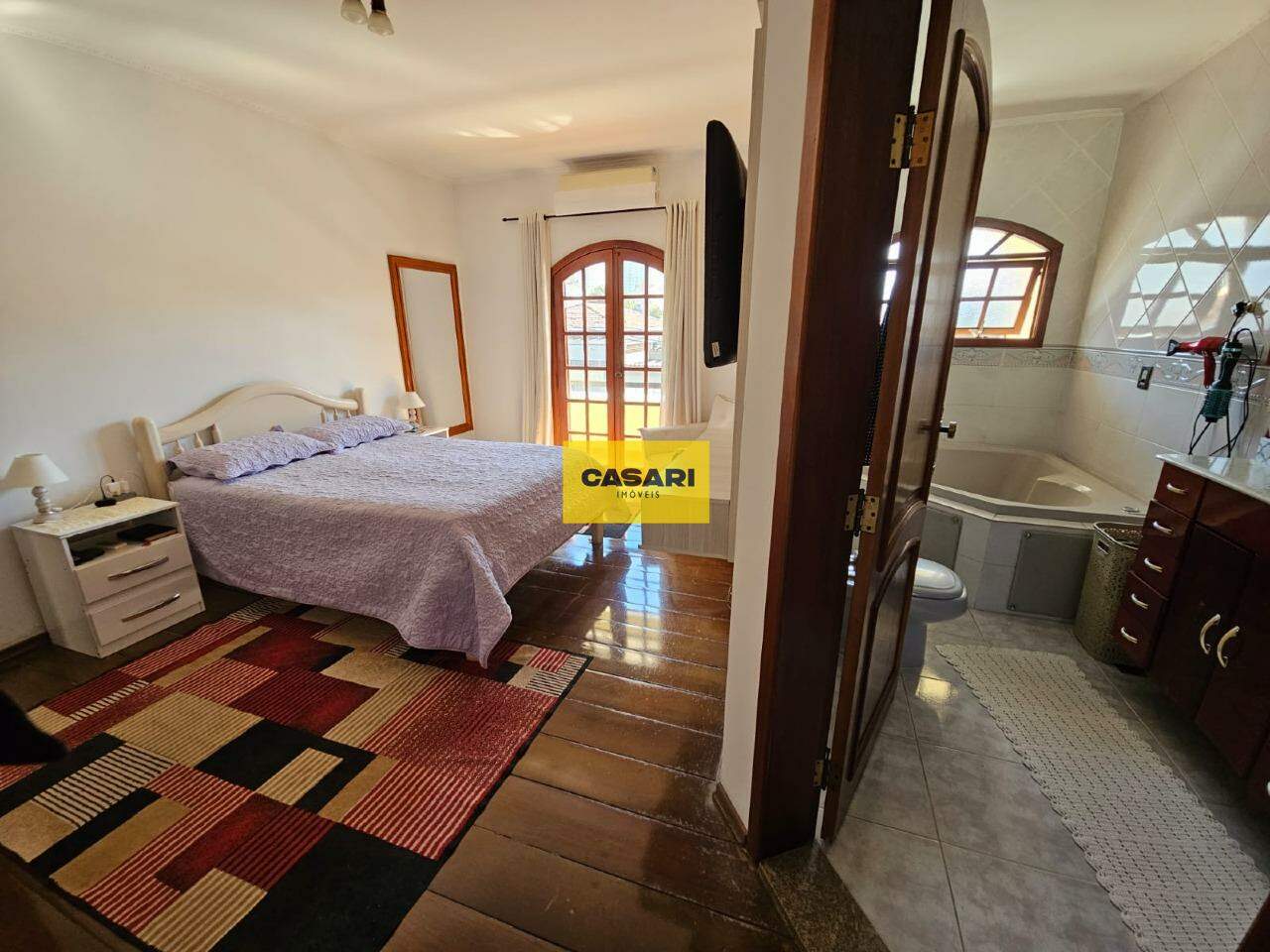 Casa para à venda no bairro Centro, São Bernardo do Campo - Casari Imóveis: 