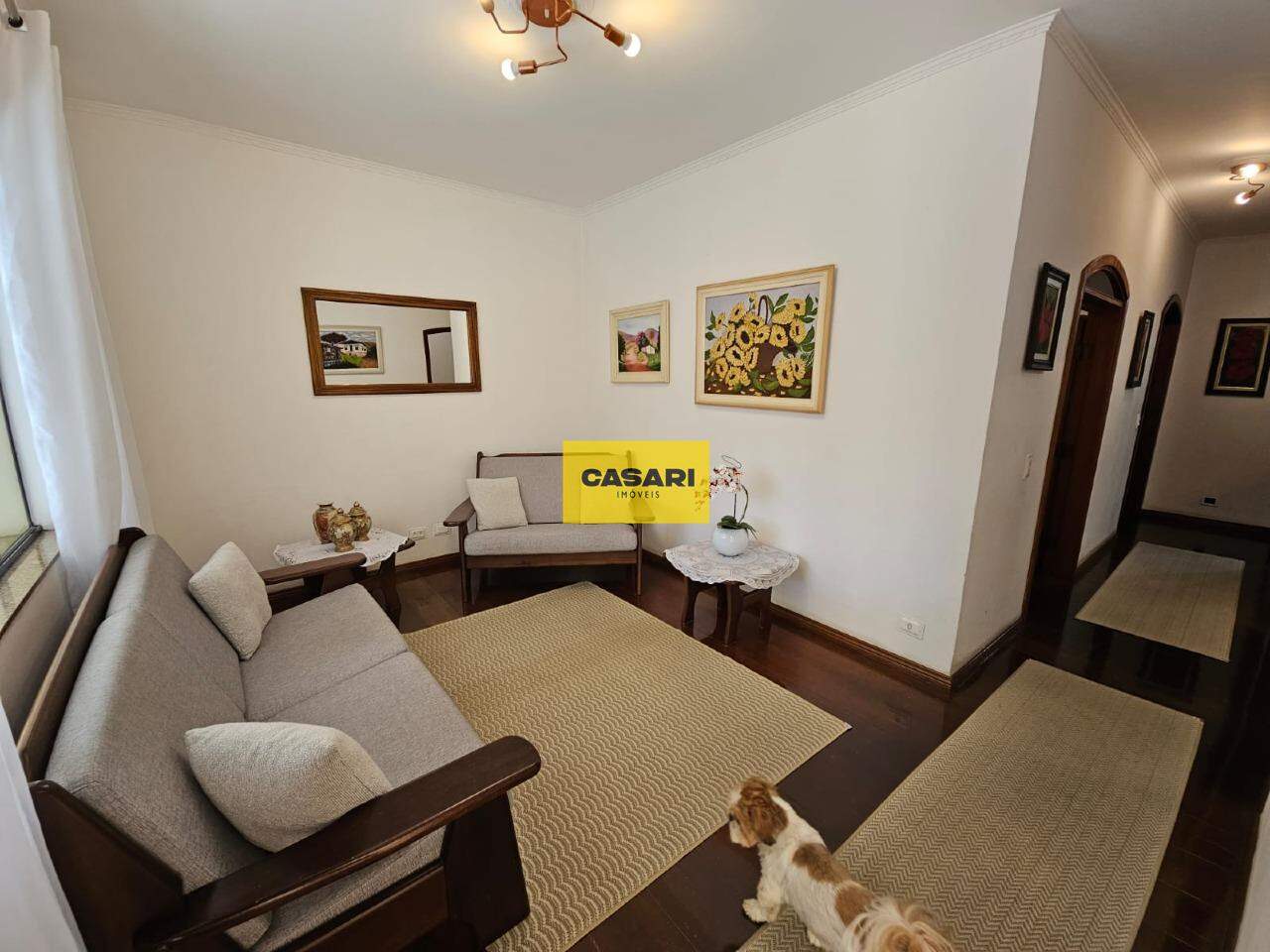 Casa para à venda no bairro Centro, São Bernardo do Campo - Casari Imóveis: 