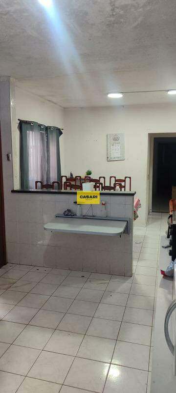 Casa Assobradada para à venda no bairro Alves Dias, São Bernardo do Campo - Casari Imóveis: 