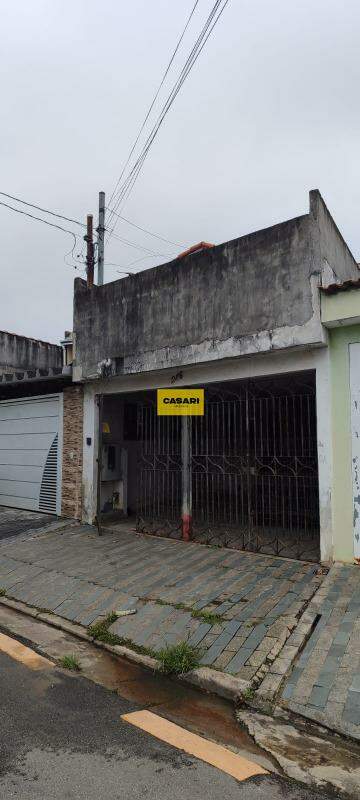 Casa Assobradada para à venda no bairro Alves Dias, São Bernardo do Campo - Casari Imóveis: 