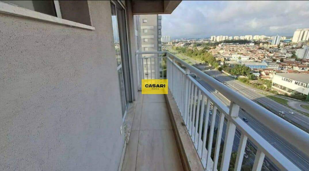 Apartamento para para aluguel no bairro Centro, São Bernardo do Campo - Casari Imóveis: 