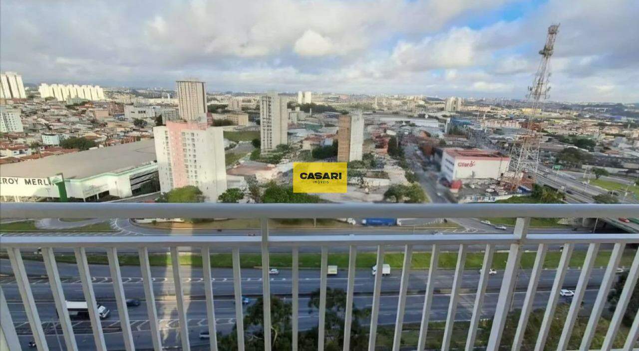 Apartamento para para aluguel no bairro Centro, São Bernardo do Campo - Casari Imóveis: 