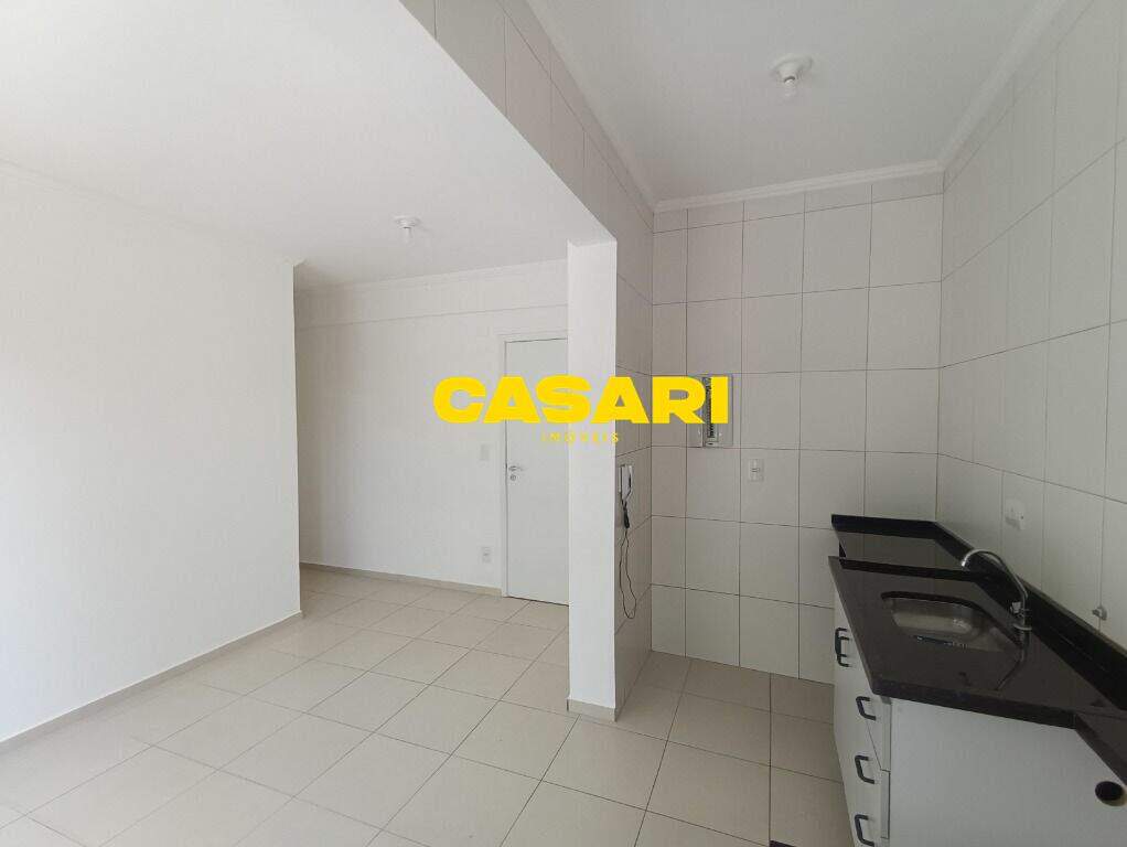 Apartamento para para aluguel no bairro Demarchi, São Bernardo do Campo - Casari Imóveis: 