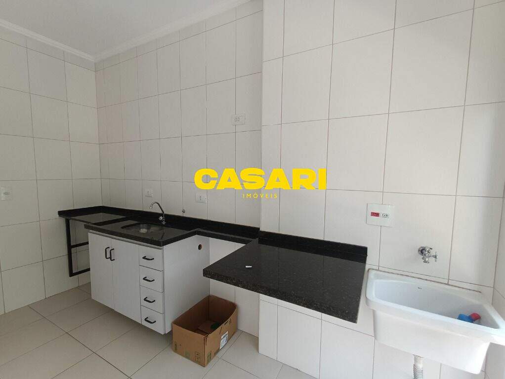 Apartamento para para aluguel no bairro Demarchi, São Bernardo do Campo - Casari Imóveis: 