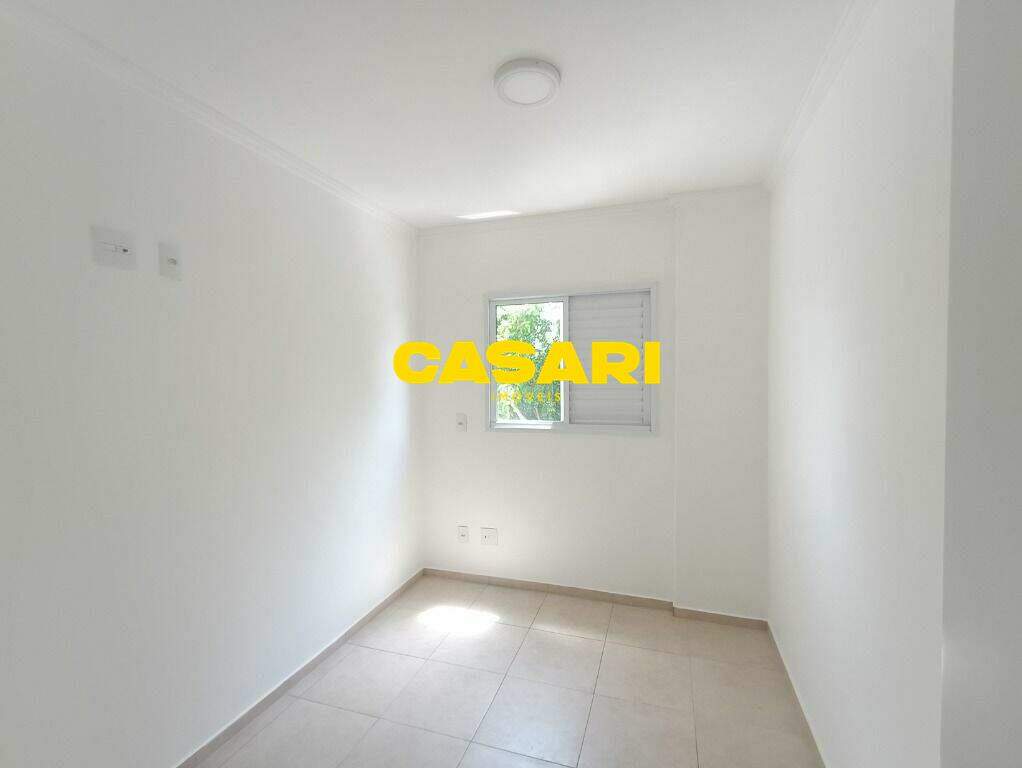 Apartamento para para aluguel no bairro Demarchi, São Bernardo do Campo - Casari Imóveis: 