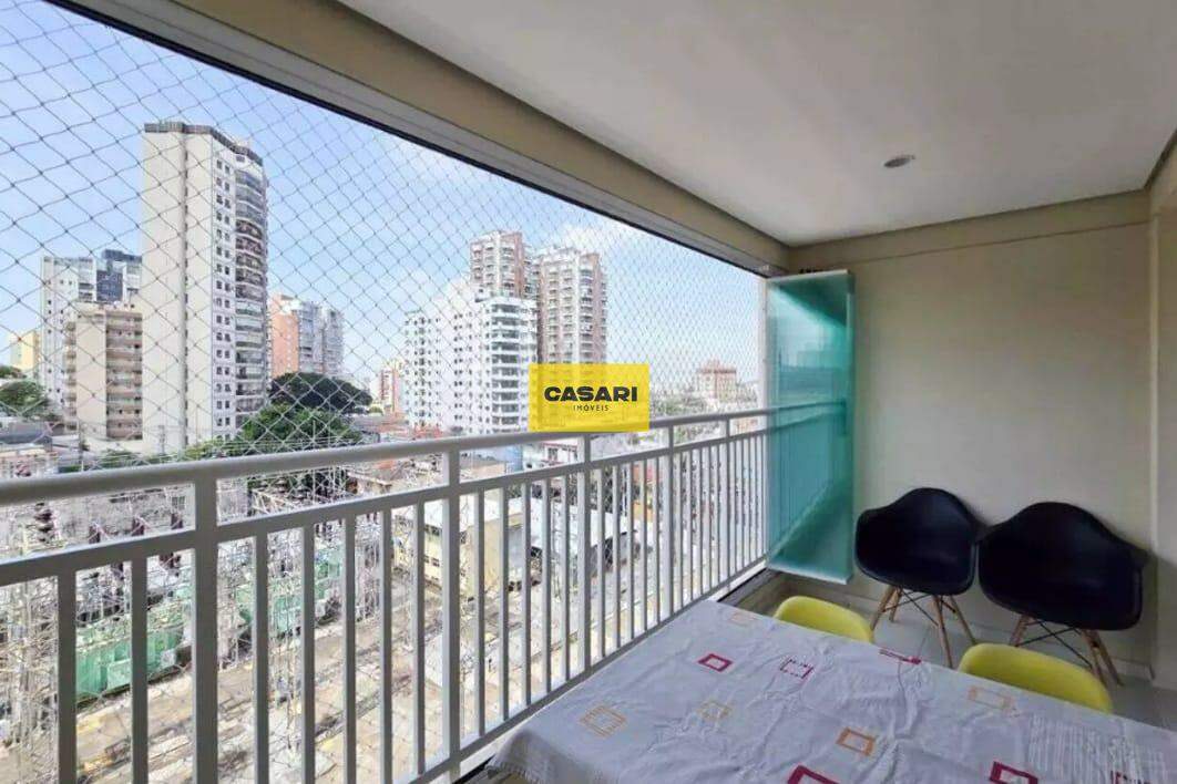 Apartamento para à venda no bairro Centro, São Bernardo do Campo - Casari Imóveis: 