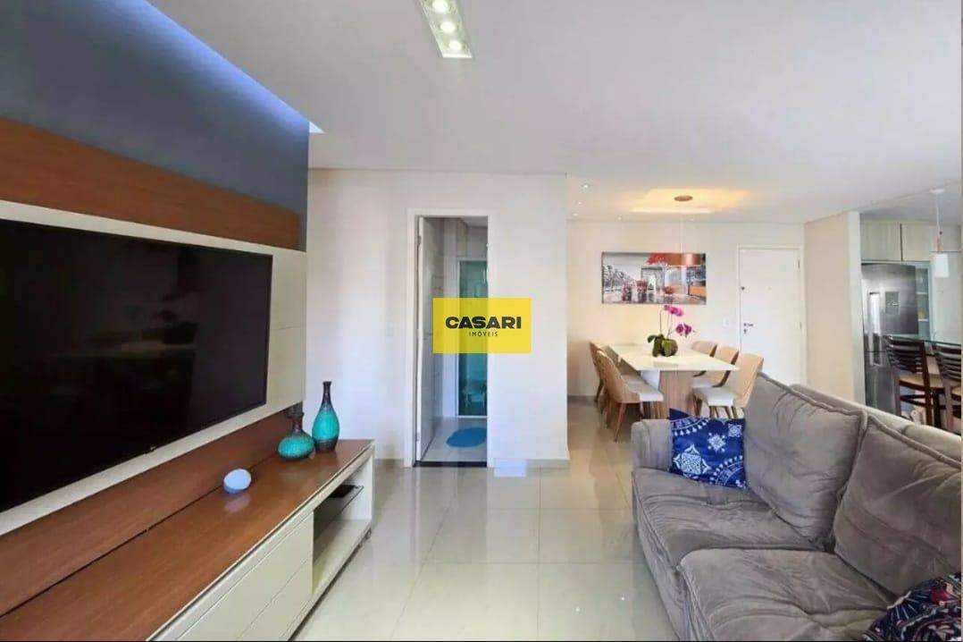 Apartamento para à venda no bairro Centro, São Bernardo do Campo - Casari Imóveis: 