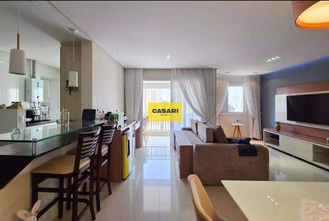 Apartamento para à venda no bairro Centro, São Bernardo do Campo - Casari Imóveis: 