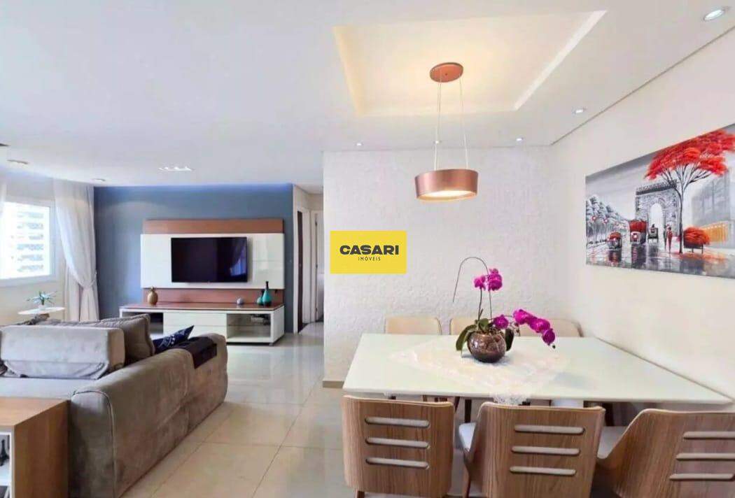 Apartamento para à venda no bairro Centro, São Bernardo do Campo - Casari Imóveis: 