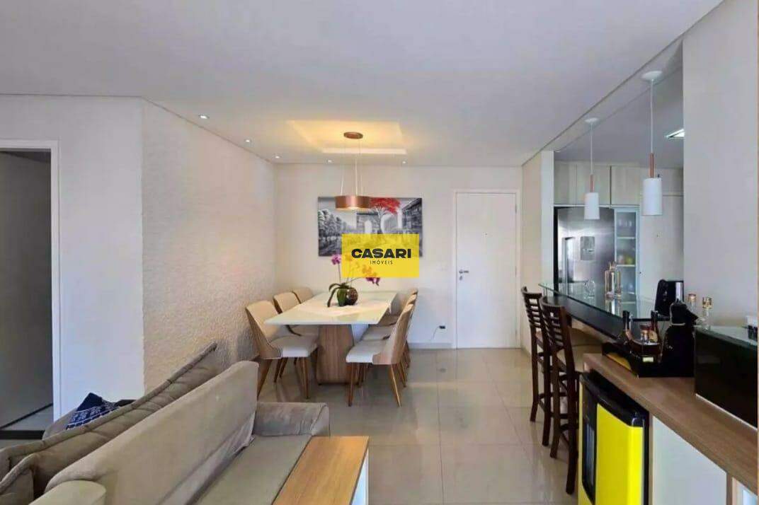 Apartamento para à venda no bairro Centro, São Bernardo do Campo - Casari Imóveis: 