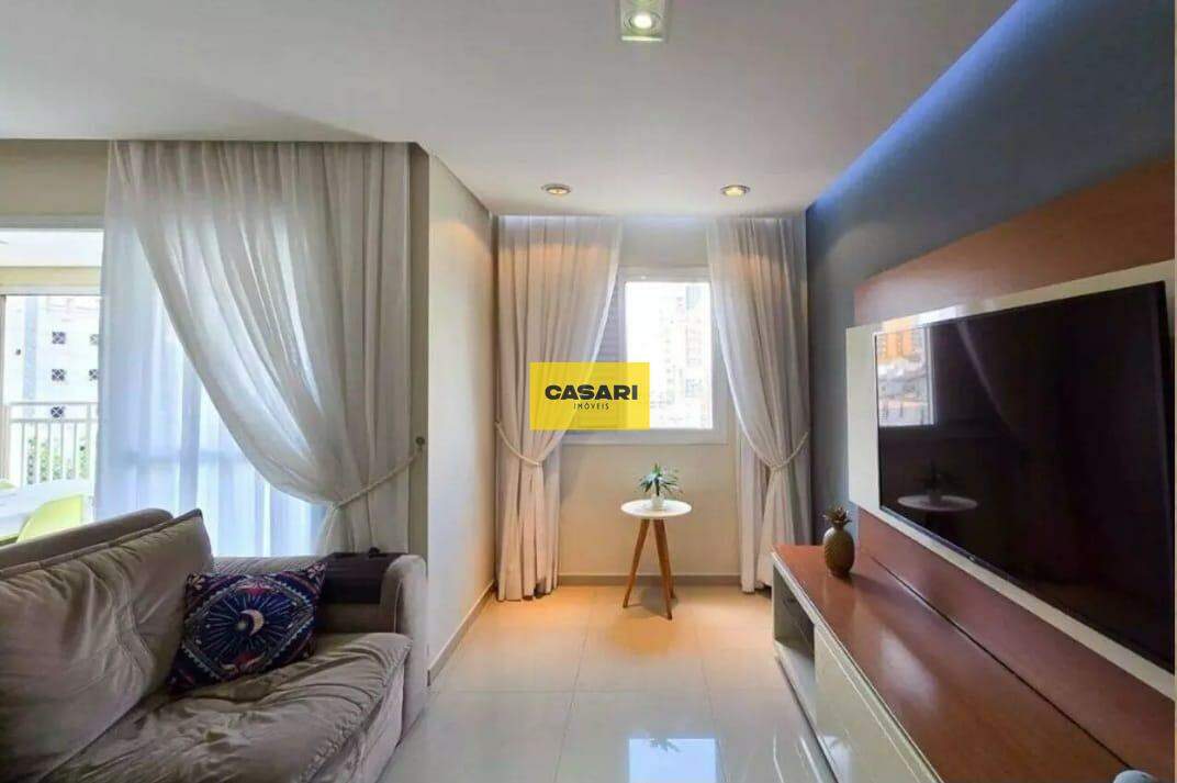 Apartamento para à venda no bairro Centro, São Bernardo do Campo - Casari Imóveis: 