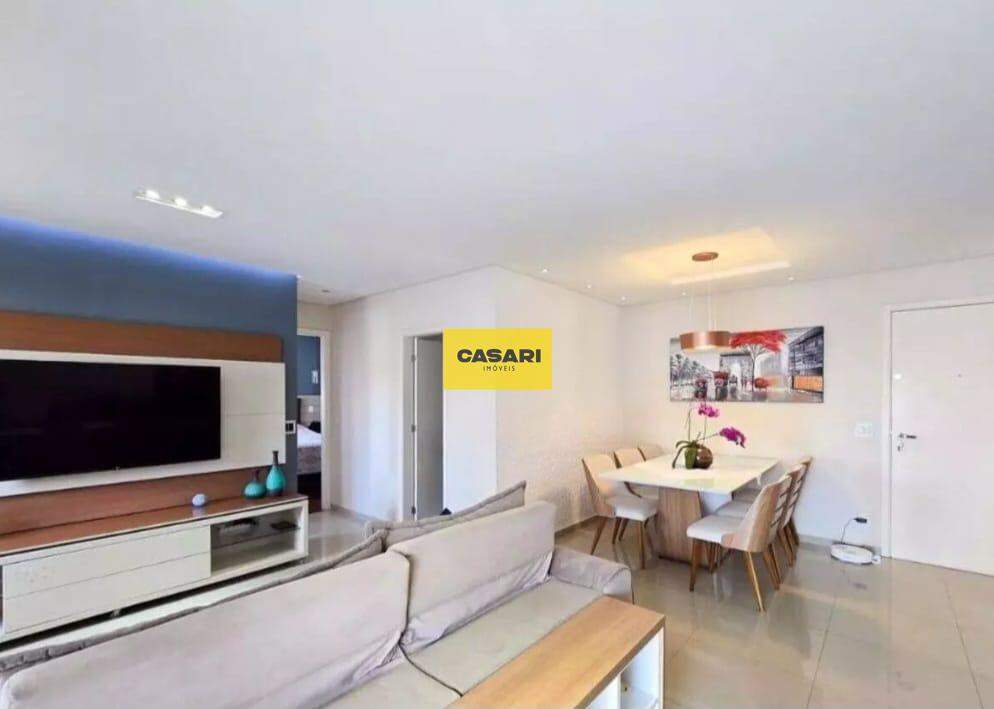 Apartamento para à venda no bairro Centro, São Bernardo do Campo - Casari Imóveis: 