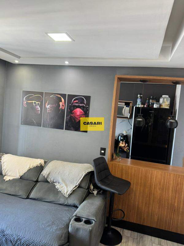 Apartamento para para aluguel no bairro Jardim Olavo Bilac, São Bernardo do Campo - Casari Imóveis: 