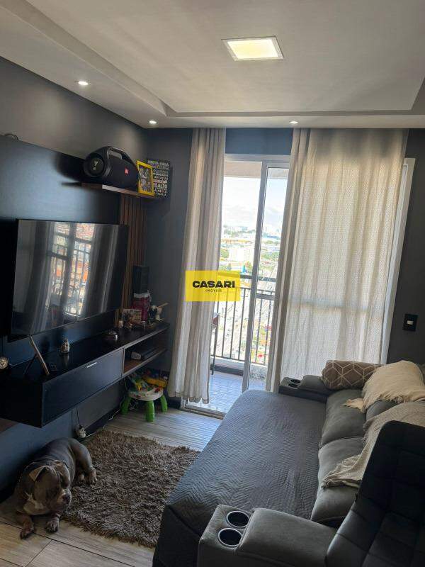 Apartamento para para aluguel no bairro Jardim Olavo Bilac, São Bernardo do Campo - Casari Imóveis: 