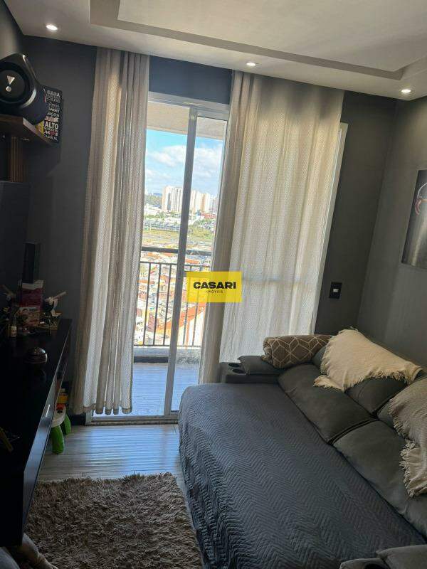 Apartamento para para aluguel no bairro Jardim Olavo Bilac, São Bernardo do Campo - Casari Imóveis: 