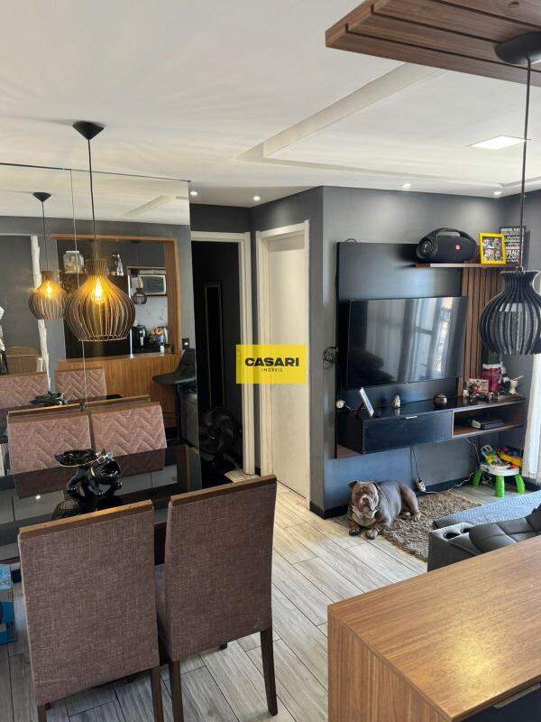 Apartamento para para aluguel no bairro Jardim Olavo Bilac, São Bernardo do Campo - Casari Imóveis: 