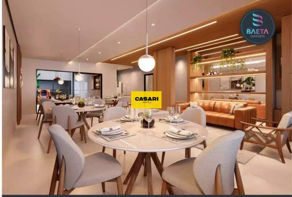 Apartamento para à venda no bairro Baeta Neves, São Bernardo do Campo - Casari Imóveis: 