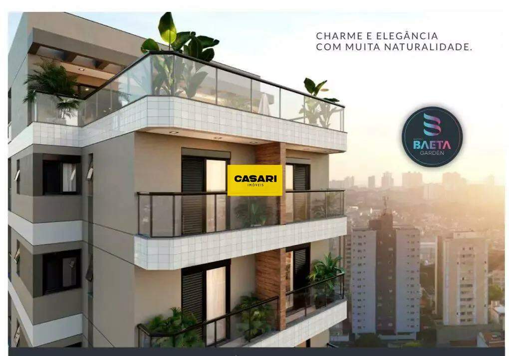 Apartamento para à venda no bairro Baeta Neves, São Bernardo do Campo - Casari Imóveis: 