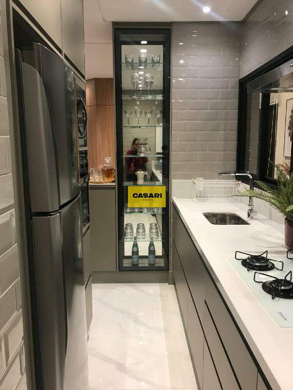 Apartamento para à venda no bairro Baeta Neves, São Bernardo do Campo - Casari Imóveis: 