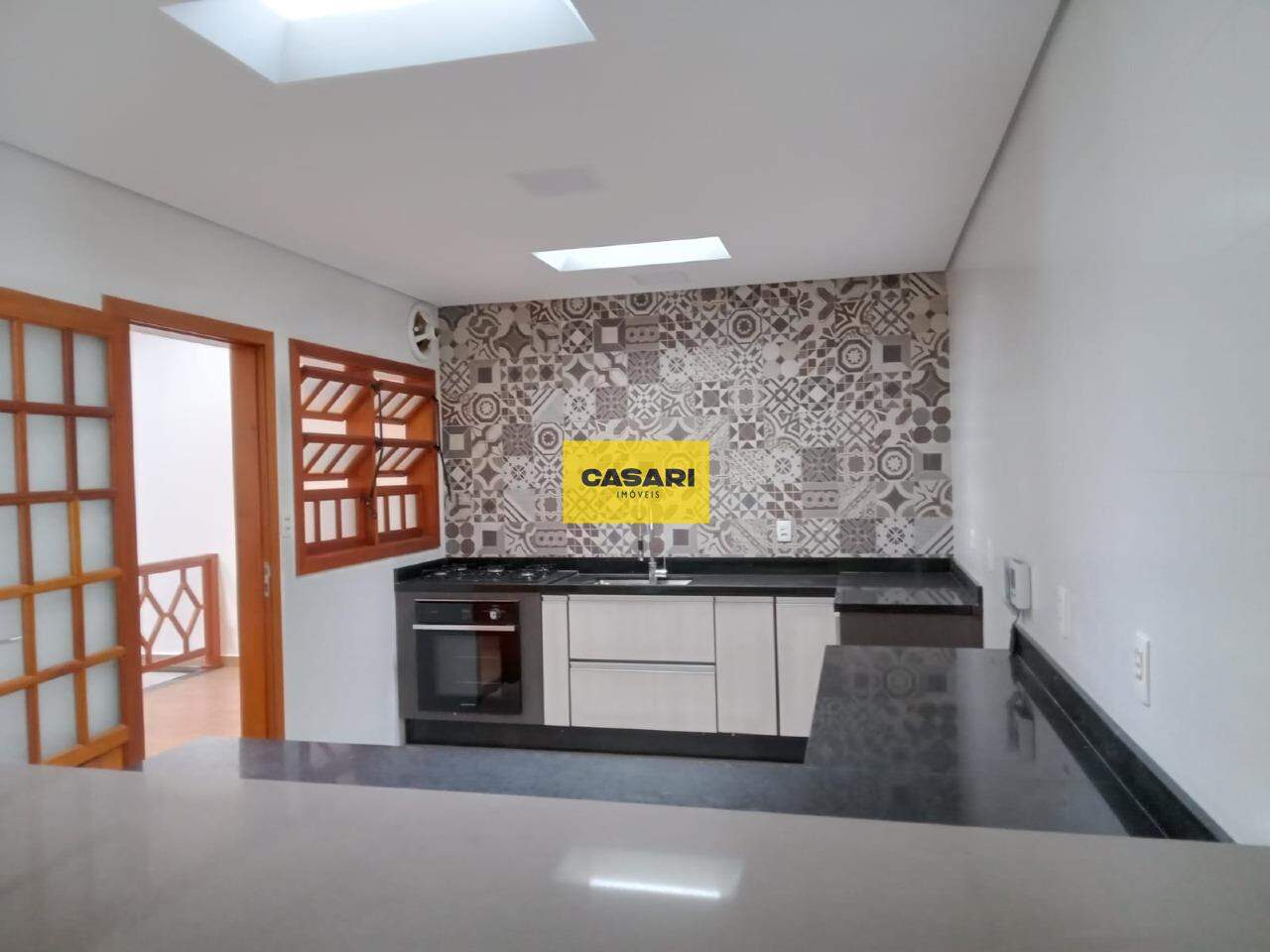 Casa para à venda no bairro Jardim do Mar, São Bernardo do Campo - Casari Imóveis: 