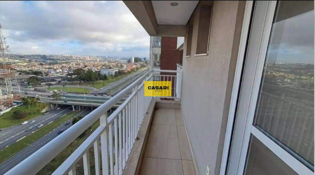 Apartamento para para aluguel no bairro Centro, São Bernardo do Campo - Casari Imóveis: 