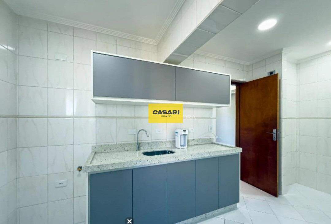 Apartamento para à venda no bairro Vila Lusitânia, São Bernardo do Campo - Casari Imóveis: 