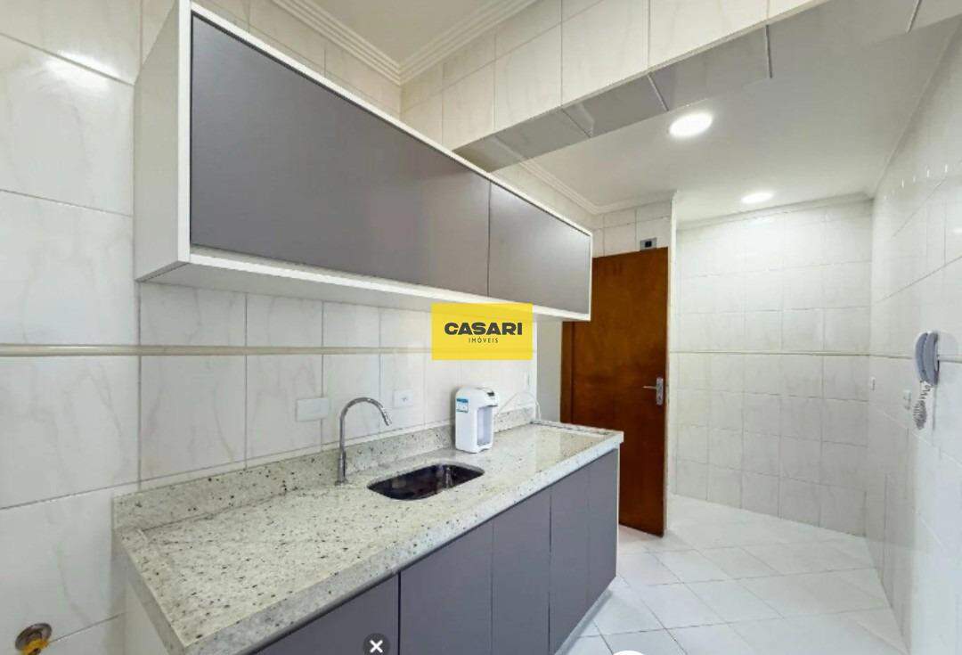 Apartamento para à venda no bairro Vila Lusitânia, São Bernardo do Campo - Casari Imóveis: 