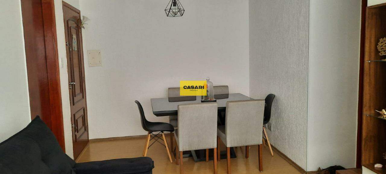 Apartamento para para aluguel no bairro Nova Petrópolis, São Bernardo do Campo - Casari Imóveis: 