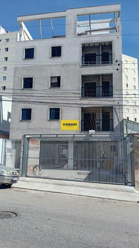 Cobertura para à venda no bairro Rudge Ramos, São Bernardo do Campo - Casari Imóveis: 