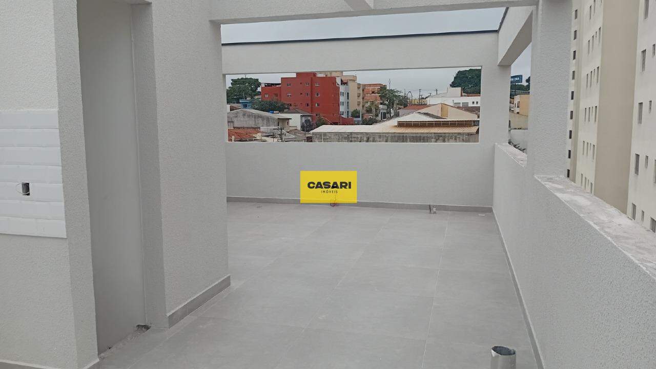 Cobertura para à venda no bairro Rudge Ramos, São Bernardo do Campo - Casari Imóveis: 