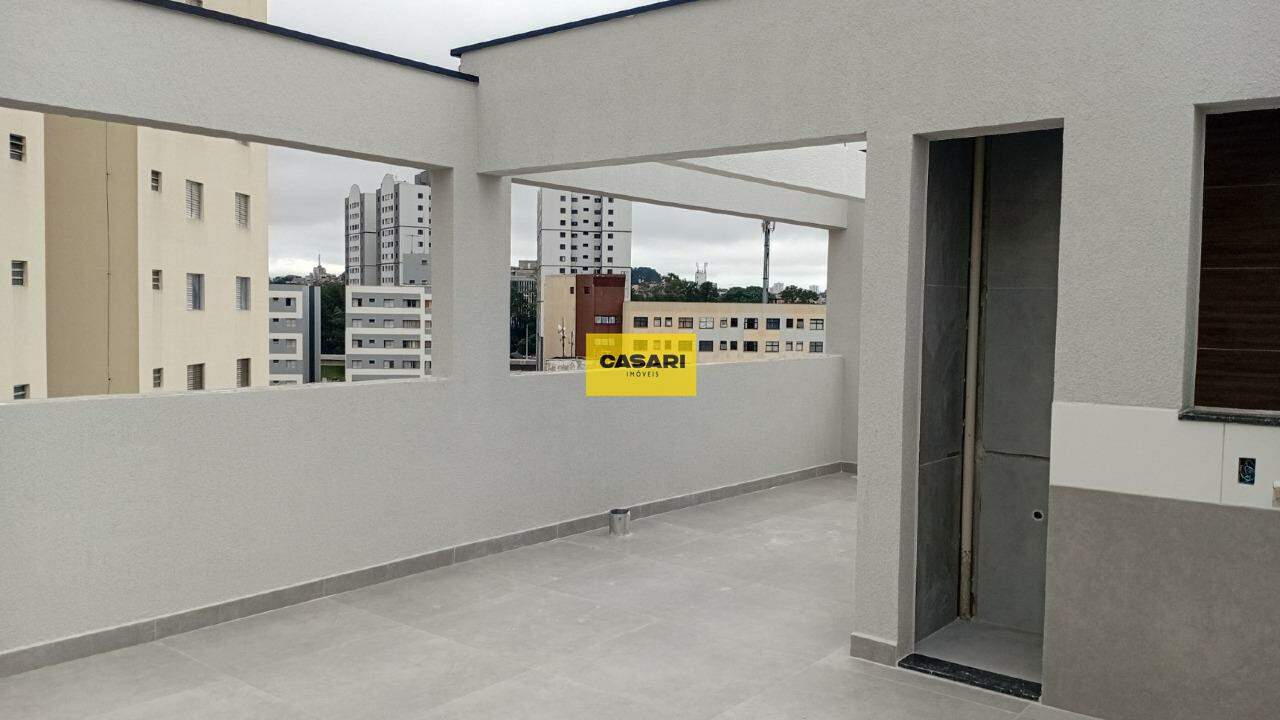 Cobertura para à venda no bairro Rudge Ramos, São Bernardo do Campo - Casari Imóveis: 