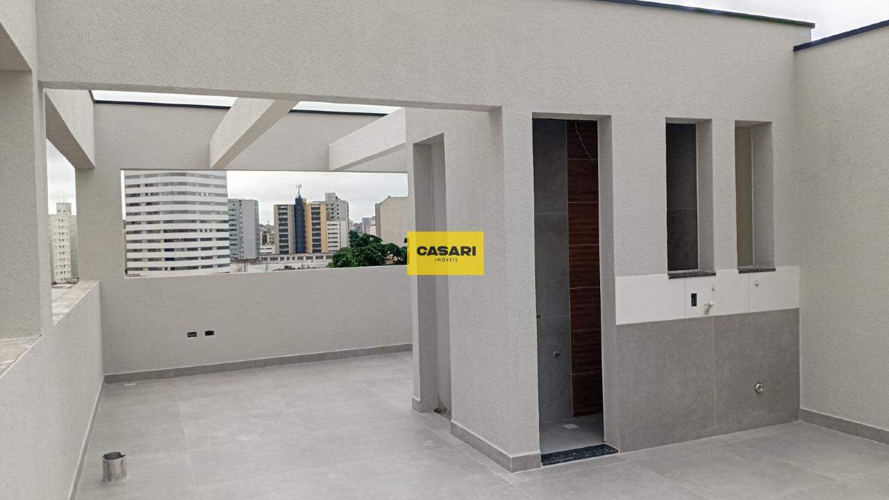Cobertura para à venda no bairro Rudge Ramos, São Bernardo do Campo - Casari Imóveis: 