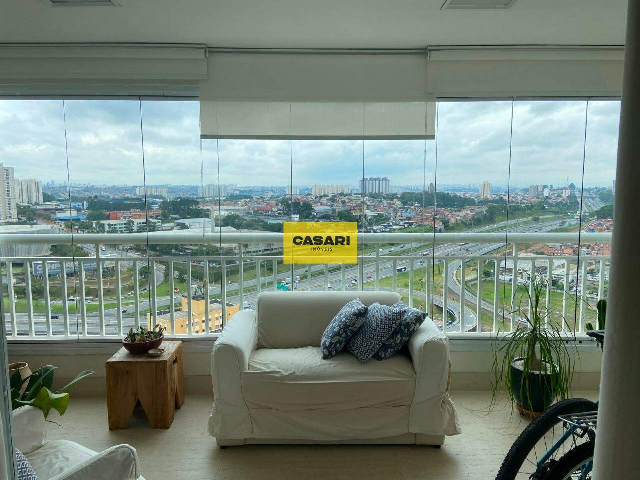 Apartamento para à venda no bairro Vila Lusitânia, São Bernardo do Campo - Casari Imóveis: 