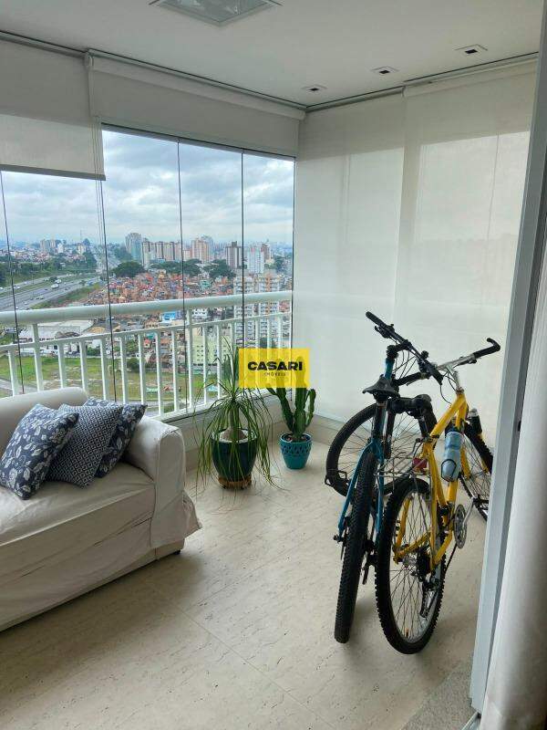Apartamento para à venda no bairro Vila Lusitânia, São Bernardo do Campo - Casari Imóveis: 