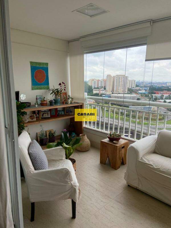 Apartamento para à venda no bairro Vila Lusitânia, São Bernardo do Campo - Casari Imóveis: 