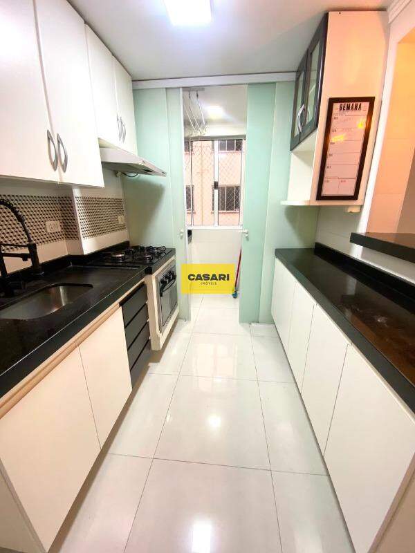 Apartamento para à venda no bairro Demarchi, São Bernardo do Campo - Casari Imóveis: 