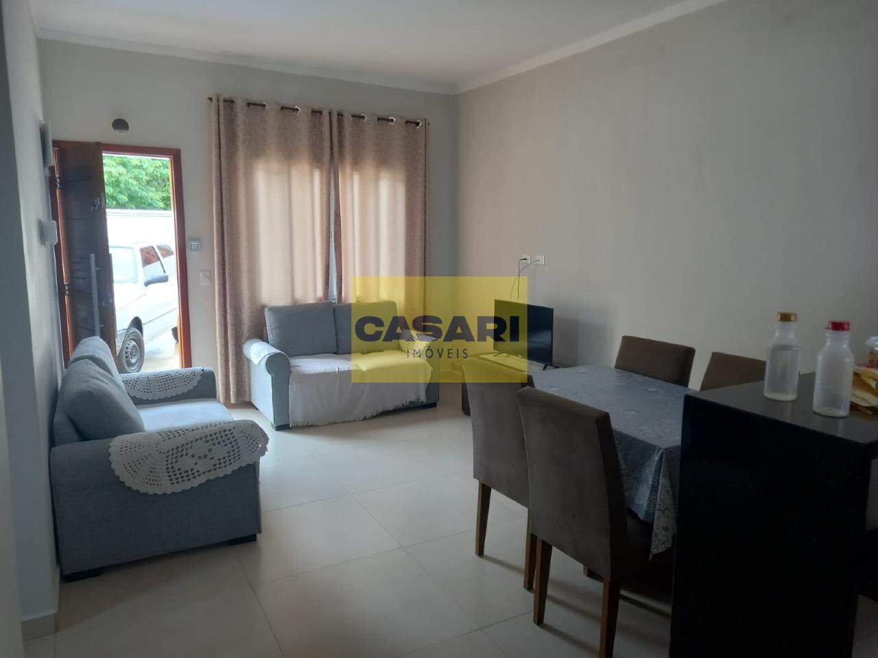 Casa para à venda no bairro Portal Ville Jardins, Boituva - Casari Imóveis: 