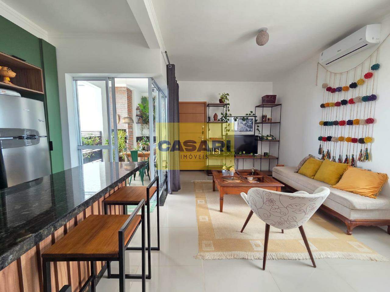 Apartamento para à venda no bairro Portal Ville Azaleia, Boituva - Casari Imóveis: 