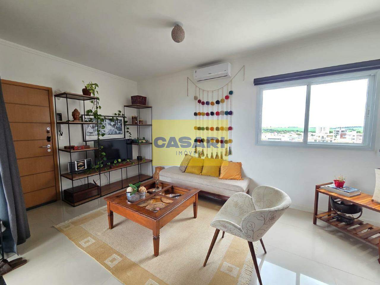 Apartamento para à venda no bairro Portal Ville Azaleia, Boituva - Casari Imóveis: 