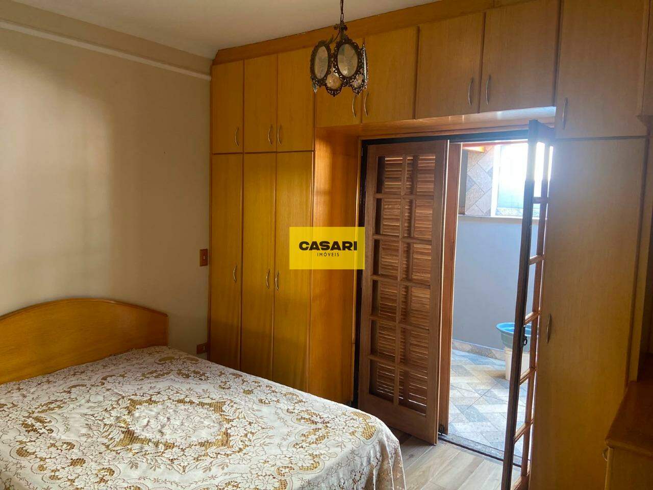 Sobrado para à venda no bairro Parque Novo Oratório, Santo André - Casari Imóveis: 