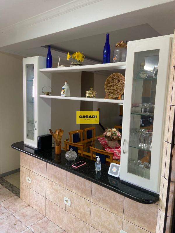 Sobrado para à venda no bairro Parque Novo Oratório, Santo André - Casari Imóveis: 